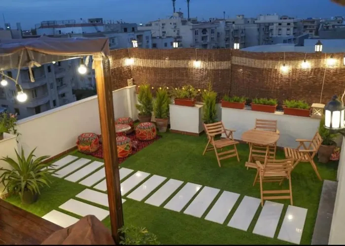 Modern Apartment In New Cairo