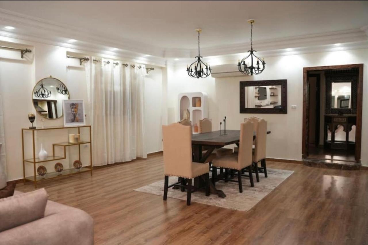 Modern In New Apartment Cairo